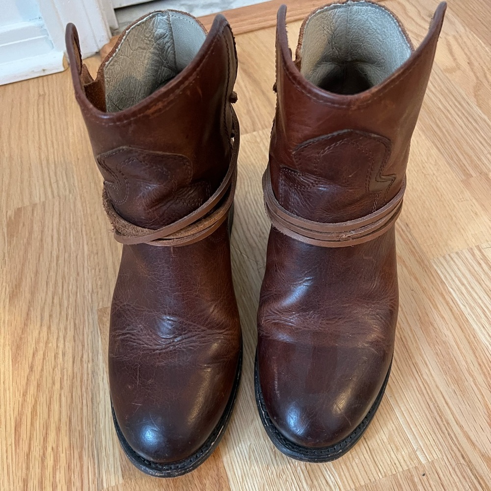 Freebird Casey boots